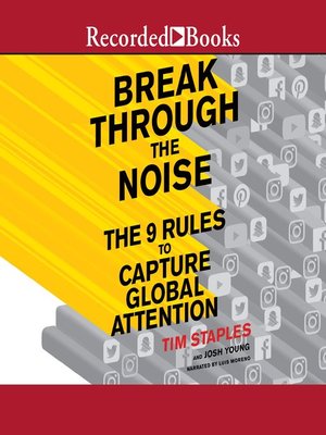 Break Through the Noise - Audiobook